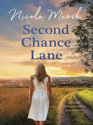 cover image of Second Chance Lane